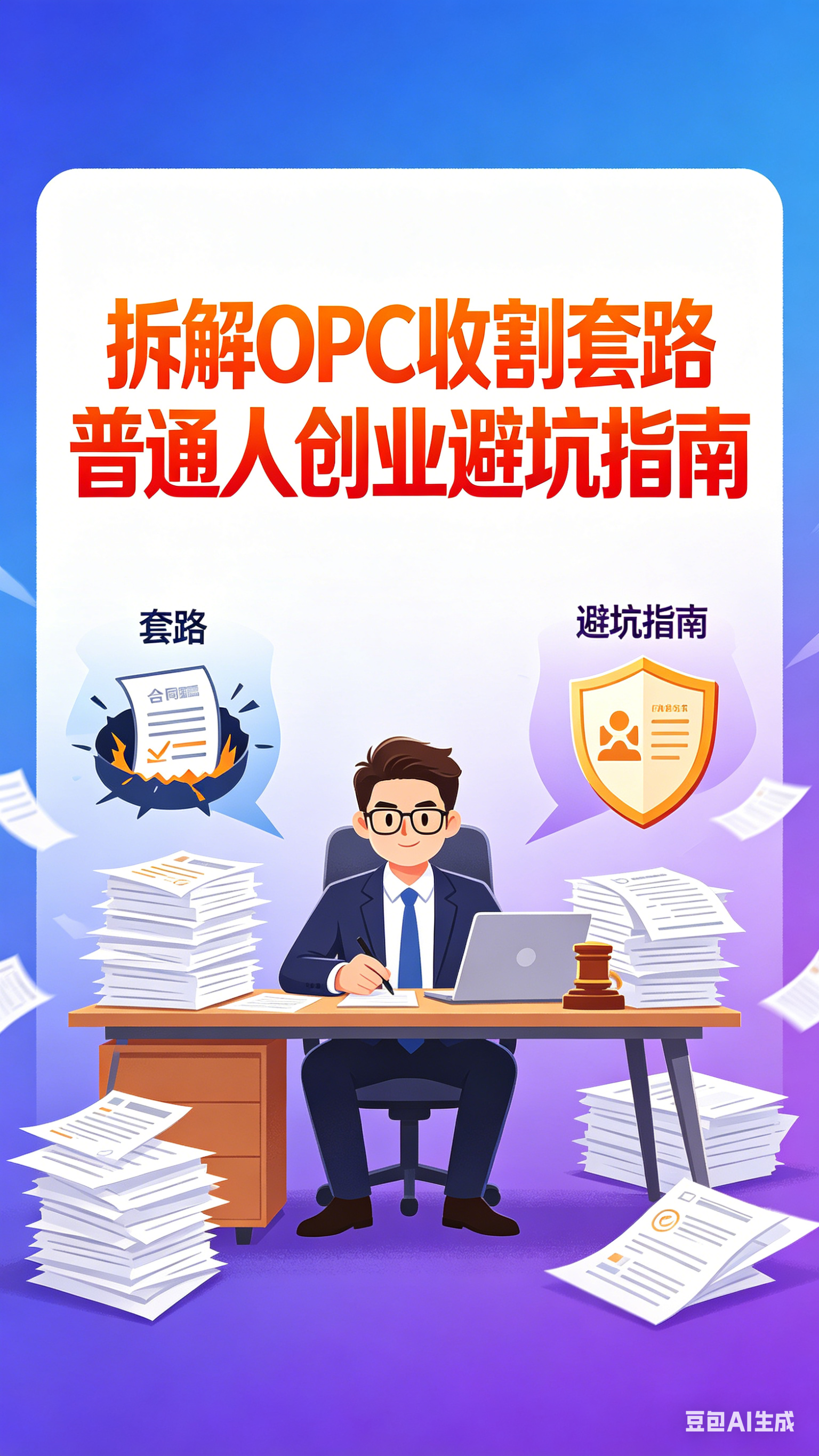 OPC一人公司收割真相拆解.png